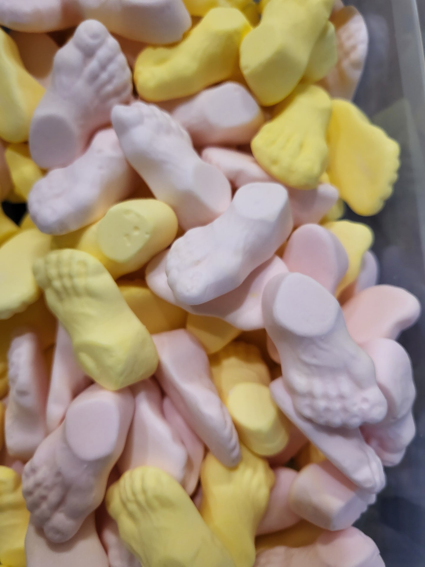 HARIBO FÜSSE 200 GR