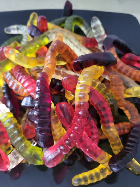 HARIBO BUNTE WÜRMER 200gr