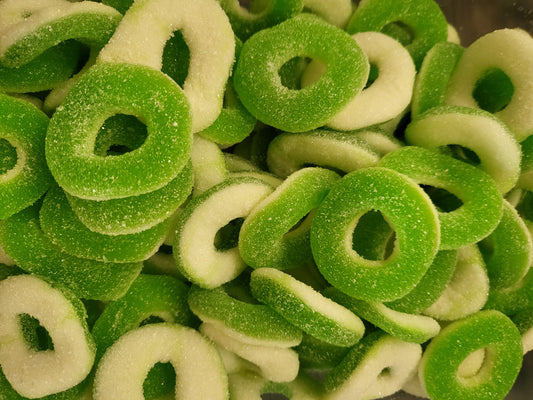 HALAL PFIRSICHHERZ OHNE GLUTEN 200GR