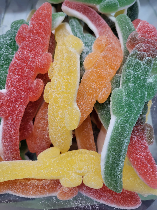 HARIBO GROSSES KROKODIL 6ER-PACK (200 GR)